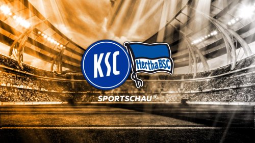 2. Bundesliga Radio live: Karlsruher SC gegen Hertha BSC