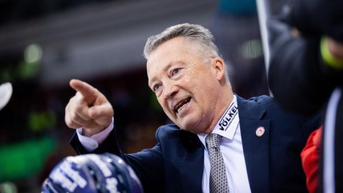 Harold Kreis ist neuer Eishockey-Bundestrainer: Routinier, Fachmann, Gentleman