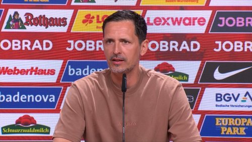 Die Champions League ruft : Frankfurt-Trainer Toppmöller - "Es ist unbeschreiblich"