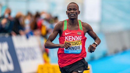 Leichtathletik: Ex-Weltrekordhalter wegen Doping-Verstoßes suspendiert