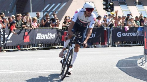 Ironman Hamburg: Frodeno - "Sicherheit der Athleten muss vorgehen"