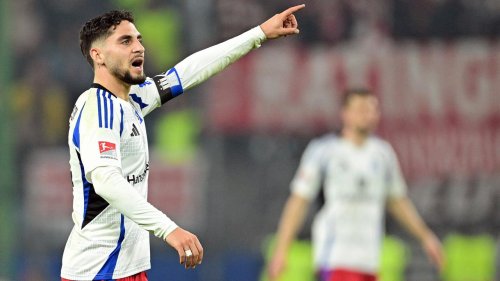 Datenanalyse: HSV-Taktgeber Reis: Bundesliga vor Augen und Messis Blicke im Kopf