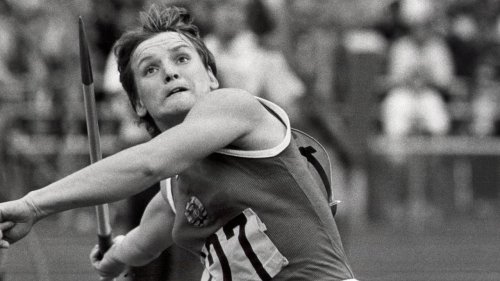 Im Alter von 76 Jahren: Speerwurf-Olympiasiegerin Ruth Fuchs verstorben