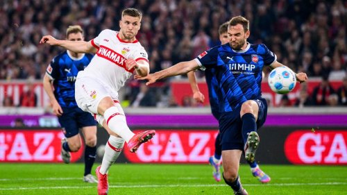 Später Schock durch Traumtor: Heimmisere des VfB Stuttgart setzt sich gegen den 1. FC Heidenheim fort