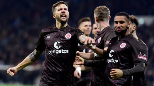 Burgstallers Renaissance beim FC St. Pauli