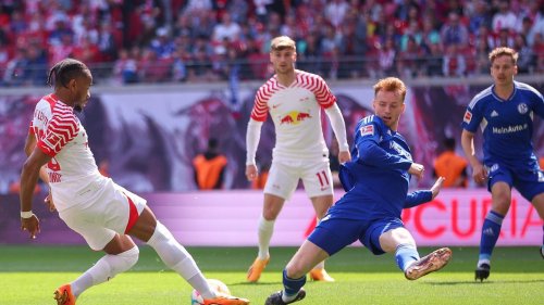 34. Spieltag: Mutige Schalker werden nicht belohnt: Bitterer Abstieg