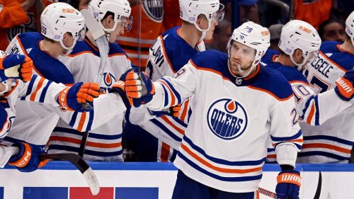 NHL: Edmonton dank Draisaitl in der Erfolgsspur