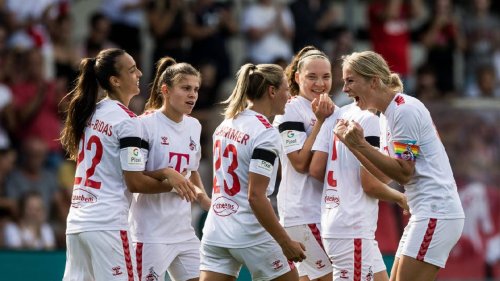 Frauen-Bundesliga: Das Montagsspiel feiert seine Premiere
