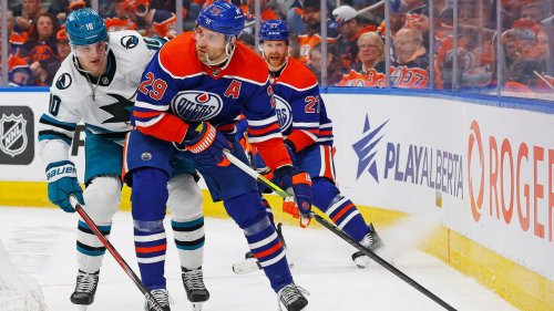 NHL: Leon Draisaitl siegt mit den Edmonton Oilers