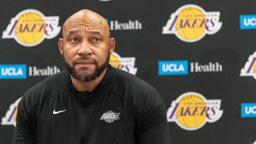 NBA: Lakers-Trainer lobt Schröder: "Ein Vergnügen"