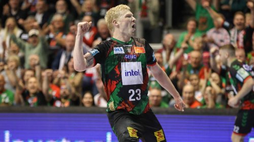 Heimsieg gegen Rhein-Neckar Löwen: Meister Magdeburg bleibt im Titelrennen