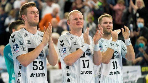Handball-Champions-League: THW Kiel selbstbewusst nach Kielce