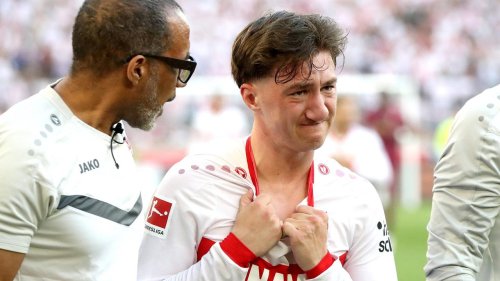 Sorgen um Stiller nach Stuttgarts Sieg gegen Augsburg