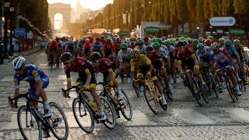 Tour de France: 4. Etappe | Sportschau.de
