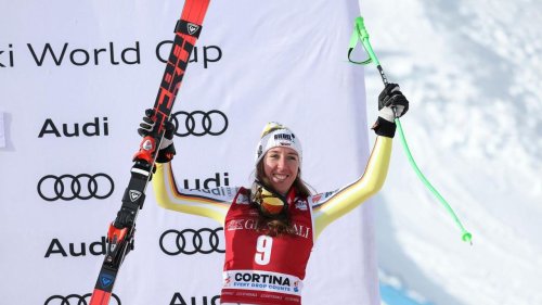 Alpine-Ski-WM: "Ohne Gnade runter": Kira Weidle angriffslustig