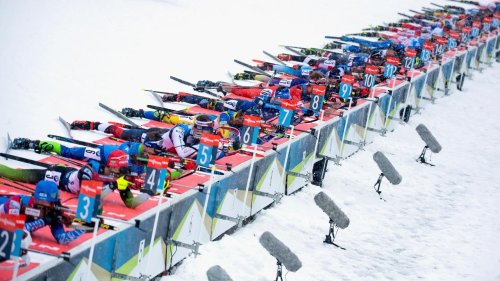 Biathlon: So sieht der neue Weltcup-Kalender aus