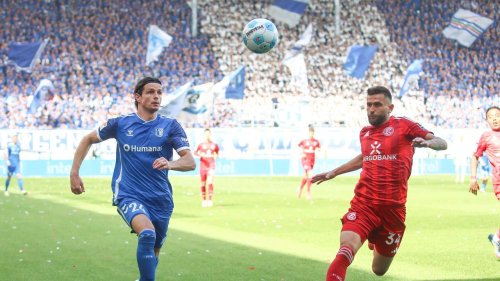 Deutlicher Sieg zum Saisonabschluss: Magdeburger Torlust verdirbt Düsseldorfer Aufstiegshoffnung