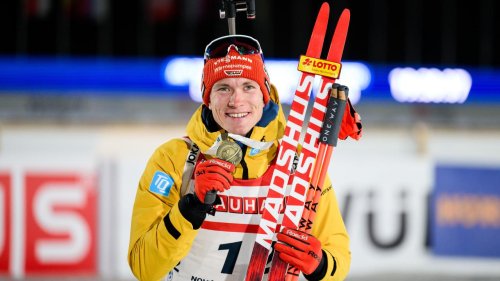 Biathlon-Star Benedikt Doll verkündet Karriereende