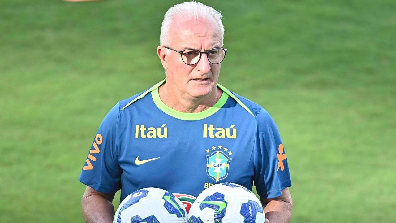 Nach 1:4-Packung gegen Argentinien - Brasiliens Nationalcoach Dorival Junior entlassen