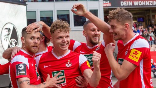 1. FC Kaiserslautern knackt Rekord und zieht den "Joker"