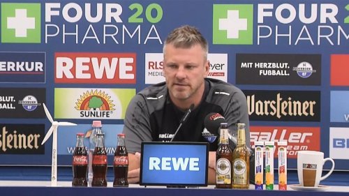 Starke Mentalität: Paderborn-Coach Kwasniok - "Noch nie erlebt"