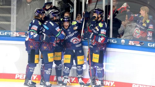DEL-Finalserie: 7:0! Eisbären nach Kantersieg über Köln in Führung