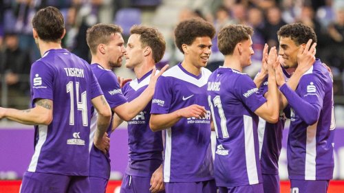 Fußball | 3. Liga: Erzgebirge Aue feiert wichtigen Heimsieg gegen Dortmund II