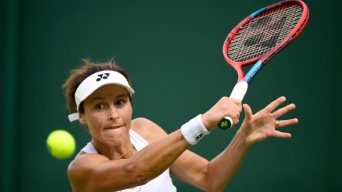 Tennis "Vorbild" Maria wirbt in Wimbledon weiter für Tennismütter