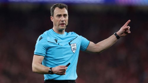 Endspiel am 21. Mai: Felix Zwayer leitet das Finale der Europa League