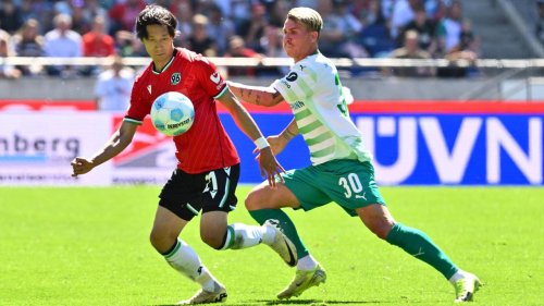 Hannover gleich spät aus: Fürth verpasst Big Points im Abstiegskampf