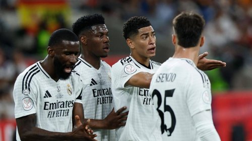 Enttäuschter Weltverein: Real Madrids Saison - keine Titel, kein Wunder