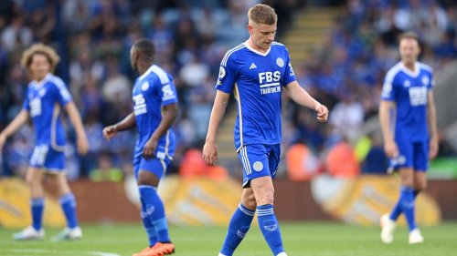 Premier League: Leicester steigt ab, Everton gerettet