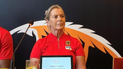 Nach WM-Debakel - DLV entmachtet Cheftrainerin Stein