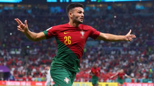 Dreierpack! Ronaldo-Vertreter Gonçalo Ramos lässt Portugal jubeln