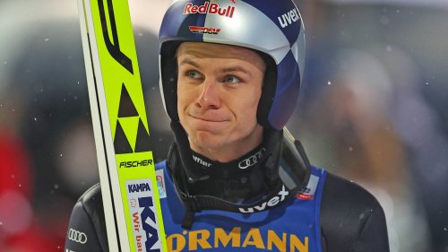 Skispringen: Andreas Wellinger und Steffen Freund nicht im deutschen Olympia-Team für Peking