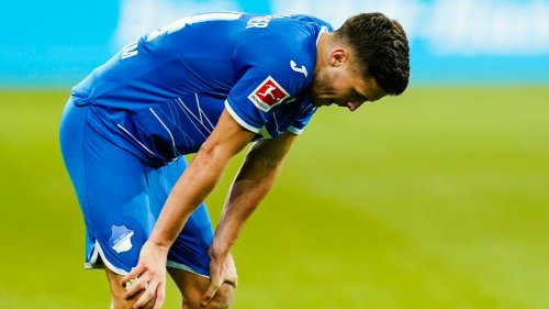 Hoffenheim in Abwärtsspirale: Baumgartner - "Aktuell läuft Vieles gegen uns"