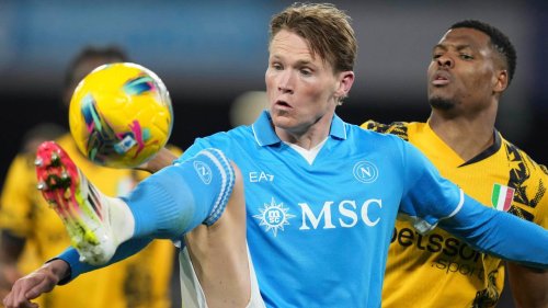 Serie A: Knappes Titel-Duell zwischen Inter und Neapel