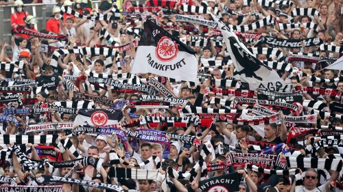 Eintracht-Fans: "Es ist unbeschreiblich"