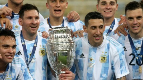 Copa Amerika: Südamerika-Meisterschaft nach Nordamerika vergeben