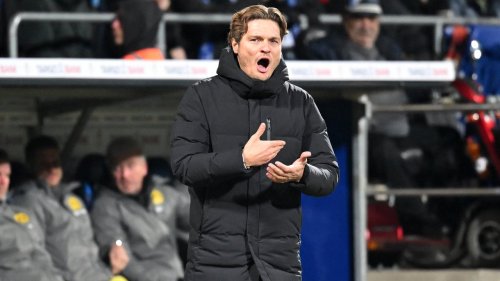 Knapper Sieg in Bochum: Dortmund Trainer Terzic - "Hier ist es nicht leicht"
