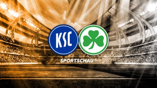 2. Bundesliga Radio live: Karlsruher SC gegen SpVgg Greuther Fürth