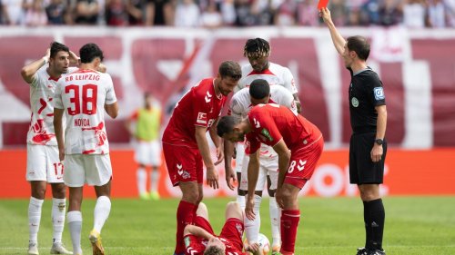 DFB-Sportgericht: Leipziger Szoboszlai für zwei Liga-Spiele gesperrt