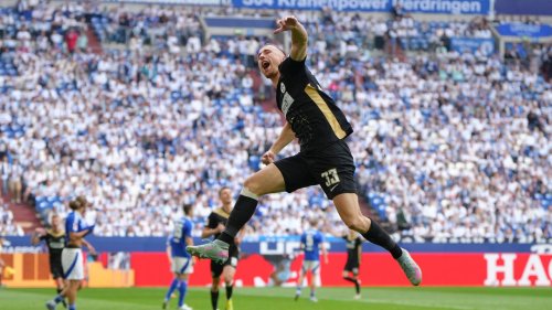 Desolate Schalker - Elversberg schafft es in die Relegation