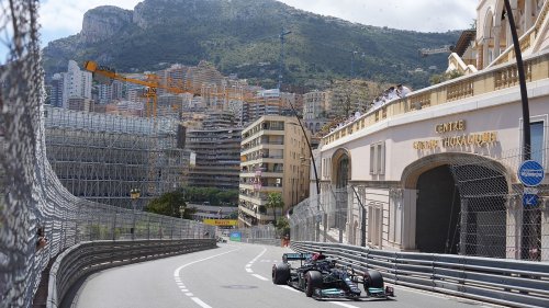 Der Mythos der Formel 1 in Monaco vergilbt