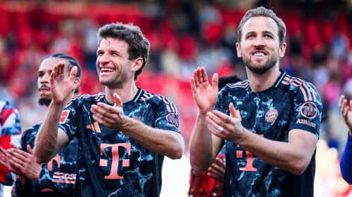 Nach Champions-League-Aus: Bayern überrollt Heidenheim