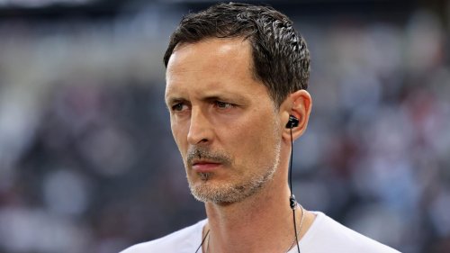 Remis gegen St. Pauli: Frankfurts Trainer Toppmöller - "Extrem unglücklich"