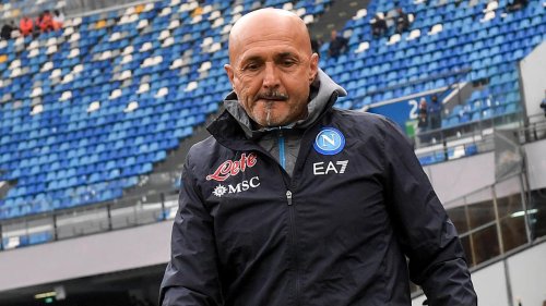 Serie A: Meister-Trainer Spalletti vor Abschied vom SSC Neapel