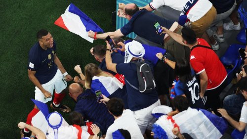 WM 2022: Mbappe schießt Frankreich ins Achtelfinale