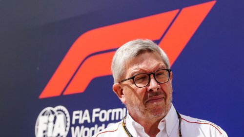 Formel-1: Sportchef Brawn: "Jetzt von meinem Sofa aus verfolgen"