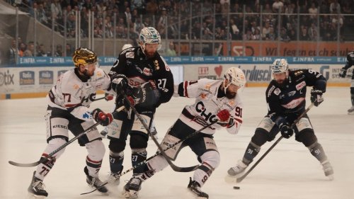 Eishockey, DEL2: Eislöwen verpassen Traum vom Aufstieg in eigener Halle